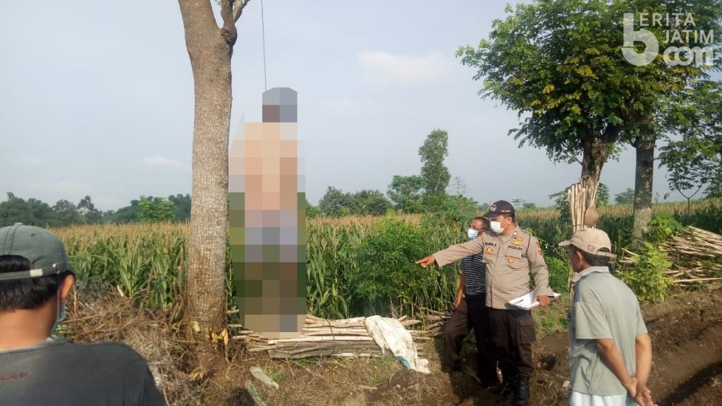 Ingin Nikah Belum Punya Pasangan, Imam Mubarok Gantung Diri di Sawah