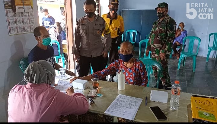 Polres Magetan Sediakan Layanan Antar Jemput Vaksinasi Untuk Lansia