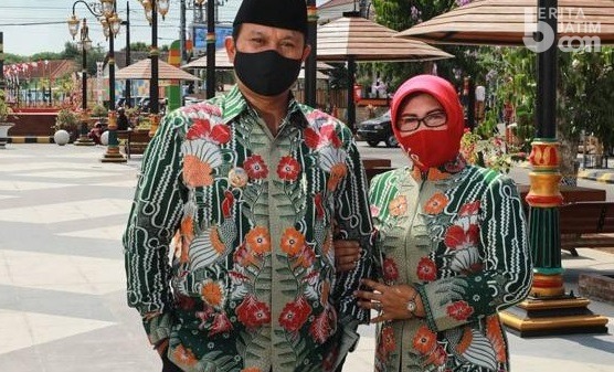 Wali Kota Madiun dan Istri Positif Covid-19