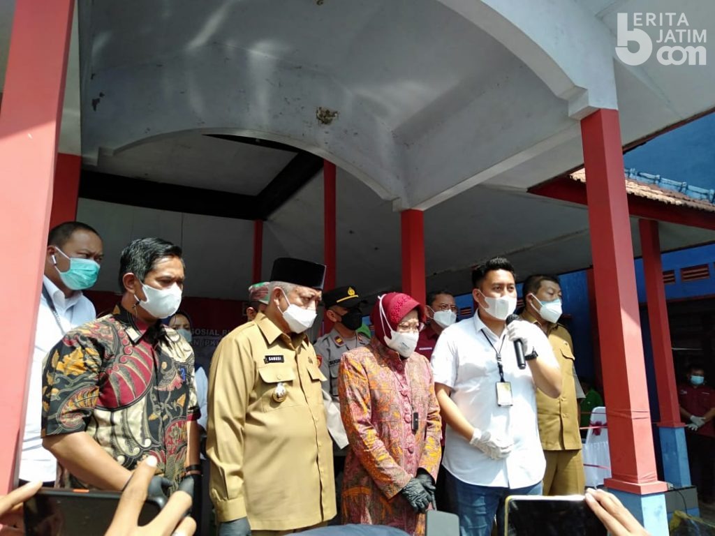Mensos Puji Penanganan Kilat Polres Malang Terkait Penyalahgunaan PKH