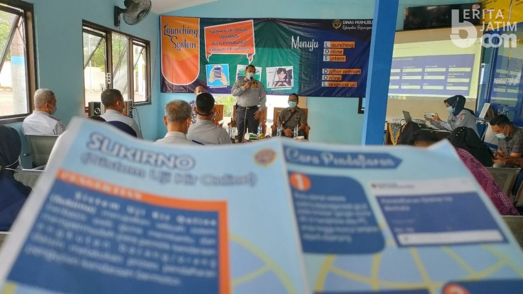 Senin Depan, Pendaftaran Uji KIR Kendaraan Bermotor di Bojonegoro Melalui Online