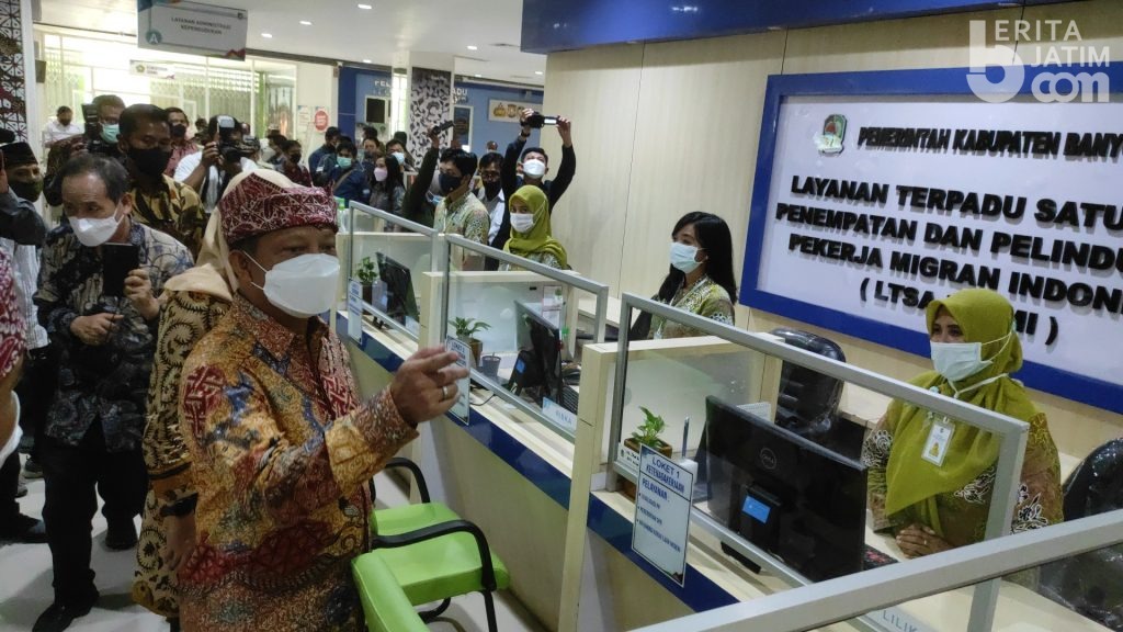 Menteri Tito: Banyuwangi Bikin Penasaran