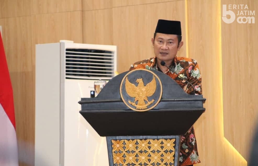 Inilah Tanggapan Bupati YES terhadap Pandangan Umum Fraksi di Rapat Paripurna DPRD Lamongan