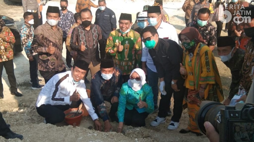 BUMDesa di Bojonegoro Terima Bantuan Rp 1 Miliar dari Mendes PDTT