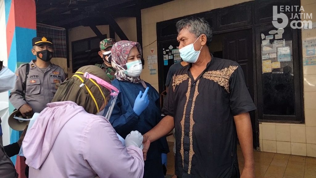 Update 29 Warga Kota Mojokerto Positif Covid-19, Meninggal 1 Warga