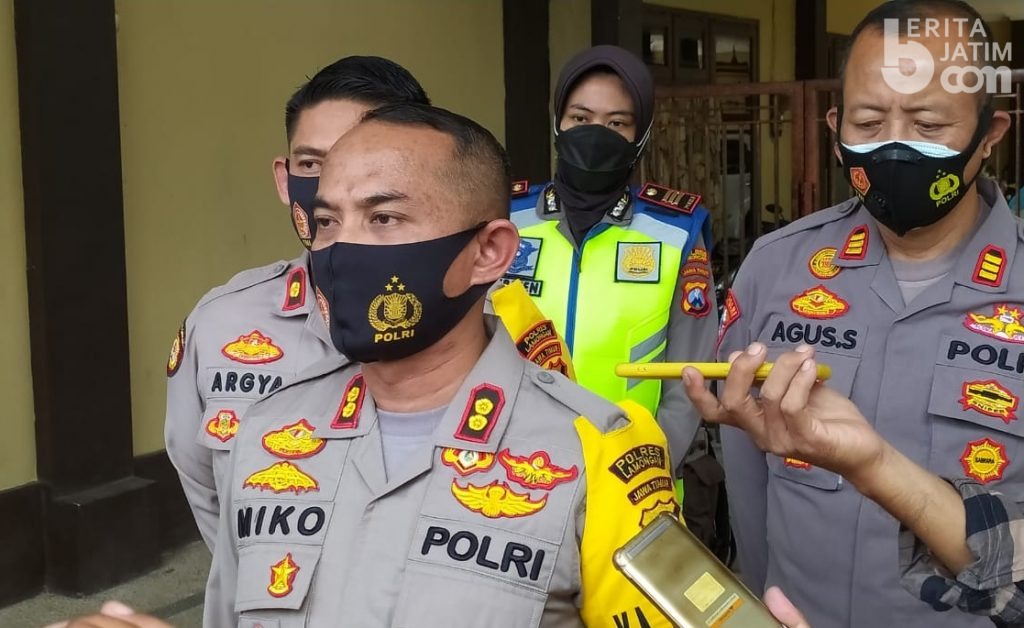 Hubungan Gelap Oknum Kades di Lamongan, Habis Zina Terbitlah Narkoba