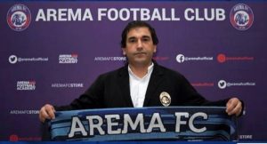 Menghilang saat Lawan Persiraja, Pelatih Arema FC Jalani Isolasi Mandiri
