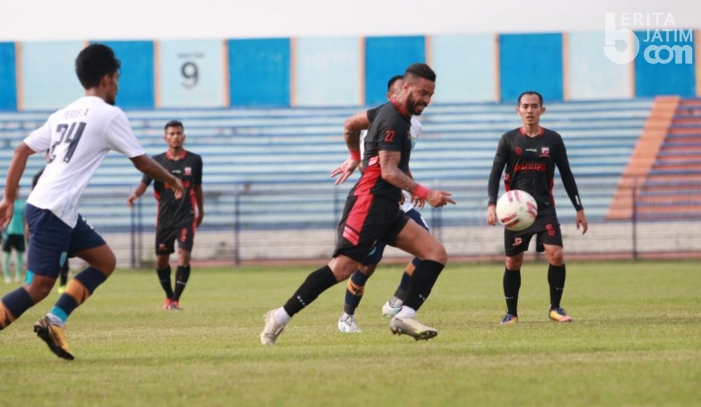 Adaptasi, Rafael Silva Mulai Nyetel Bersama Madura United