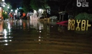 6 Titik di Pamekasan Tergenang Banjir