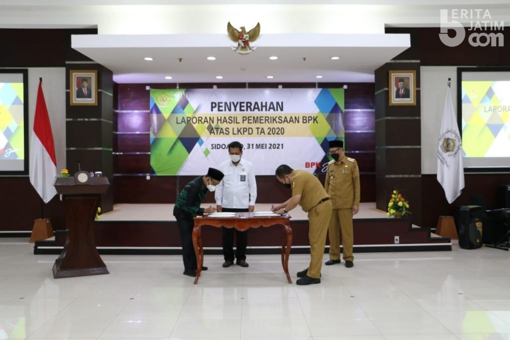 APBD 2020 Tak Wajar, Bupati: Jember Terancam Tak Peroleh Insentif