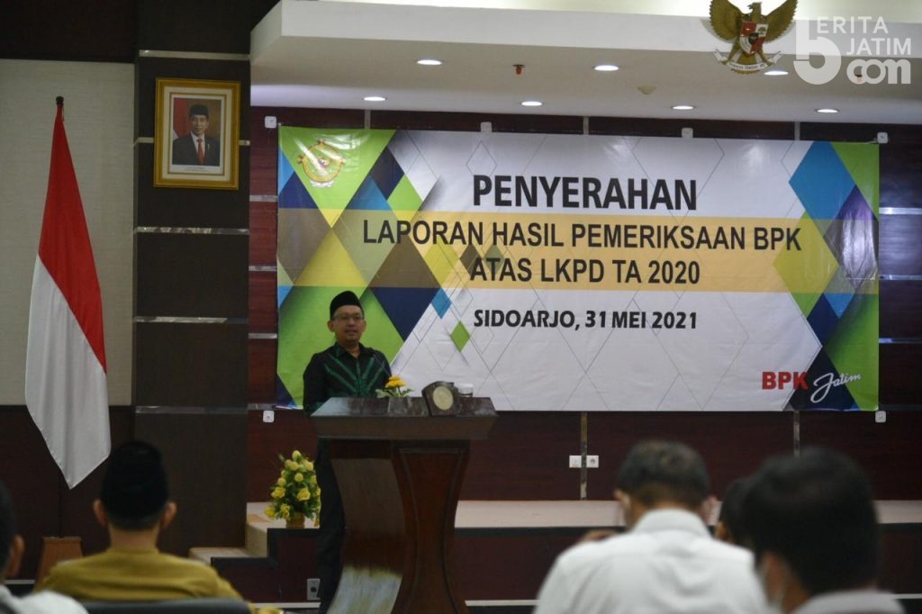 DPRD Jember Minta BPK Dampingi Pelaksanaan APBD 2021