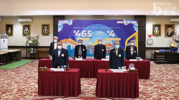 Resmi, Ini 8 Nama Calon Ketua Umum IKA Unair