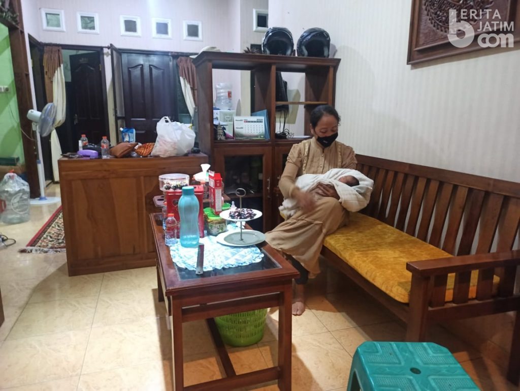 8 Orang Ingin Adopsi Bayi Terbuang di Jalan Menur Ponorogo