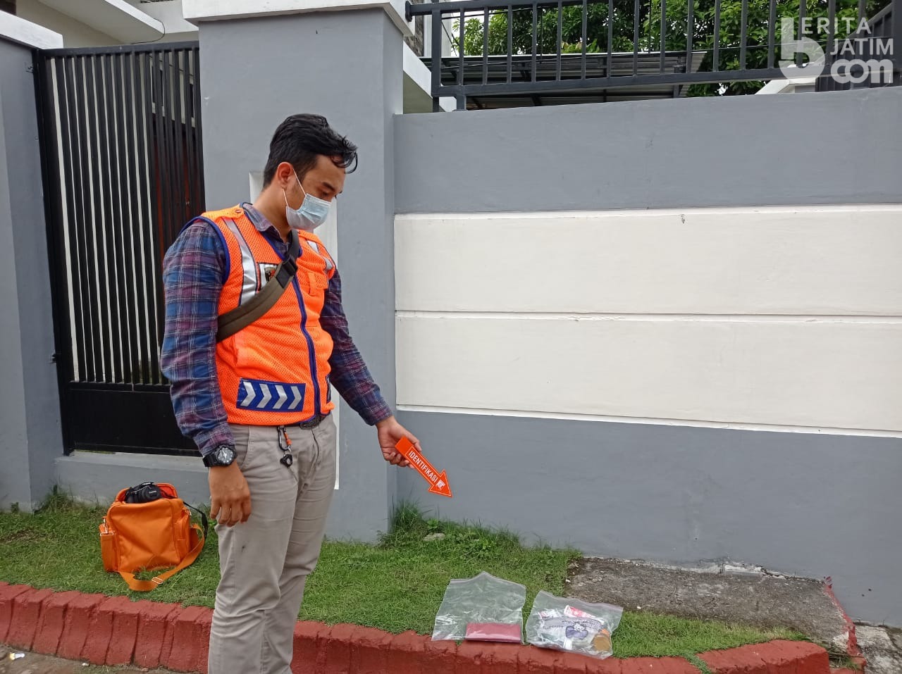 Wanita Paruh Baya Tewas Di Kamas Kos Jalan Merbabu Ponorogo