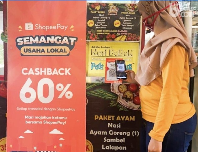 Hadir di Surabaya, Program ShopeePay Semangat Usaha Lokal Dorong Pegiat UMKM untuk Tingkatkan Bisnisnya
