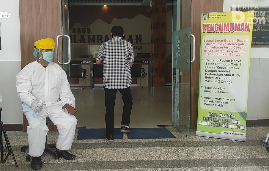 Nakes dari Puskesmas Licin Positif Covid 19, Gejalanya Berbeda