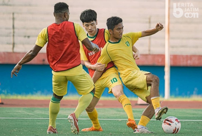 Pemain Asing Terakhir Persebaya Bruno Moreira Mulai Gabung