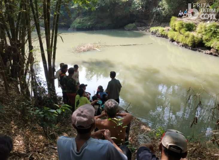 Pelajar SMP di Paron Ngawi Tewas Tenggelam