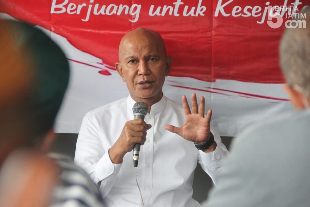 Said Abdullah: Utang Pemerintah meningkat, Tak Perlu Panik
