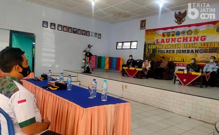 Candimulyo, Kampung Bersinar dari Jombang