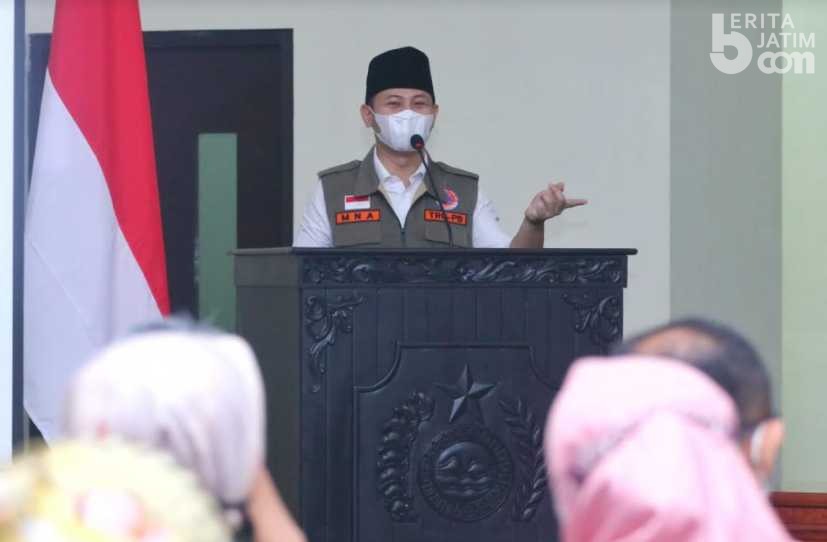 Buka Business Bootcamp Bagi Eks-PMI, Bupati Trenggalek: Saatnya Membuka Lembaran Baru