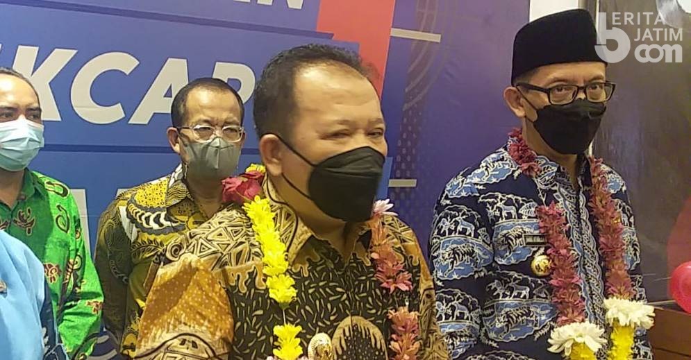 Hikmah OTW, Doktor Unej: Birokrasi Diskominfo Jember harus Kompeten