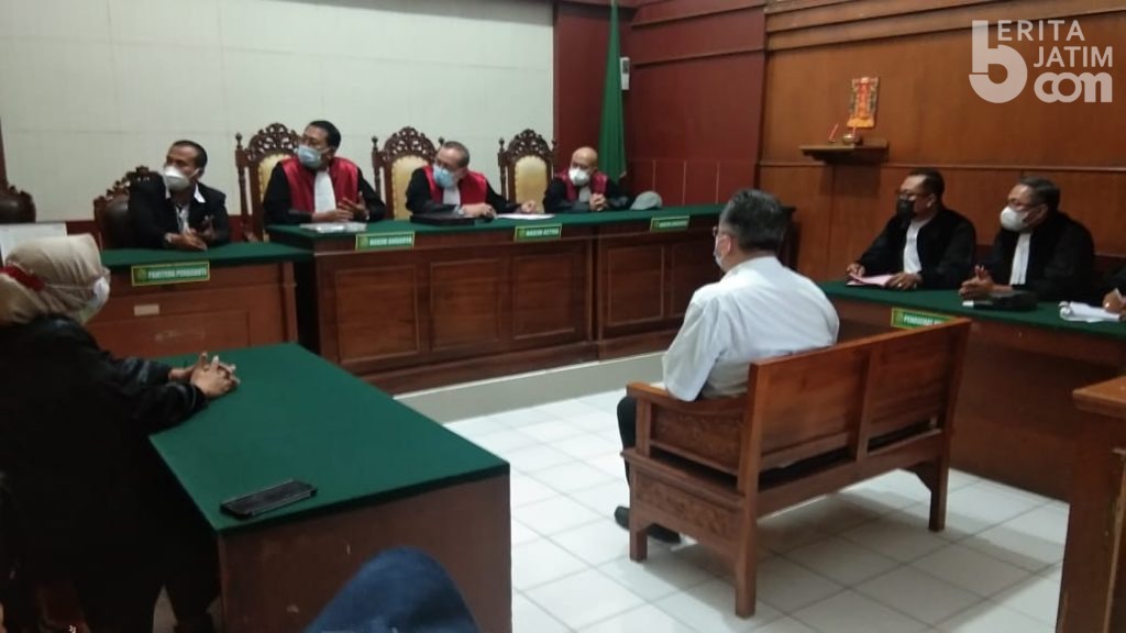 Berbelit Selama Sidang, Jaksa Tuntut Tinggi Terdakwa Imam Santoso