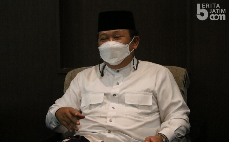 50 Persen Pegawai di Jember Mulai Bekerja dari Rumah Besok, Acara Pernikahan Dibatasi