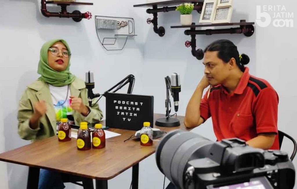 Podcast Baru Beritajatim TV, Dari Obrolan Budaya hingga Politik Kota