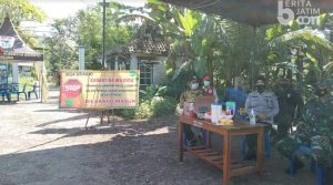 Usai Lockdown, Dusun Rawa Terate Malang Berangsur Sehat