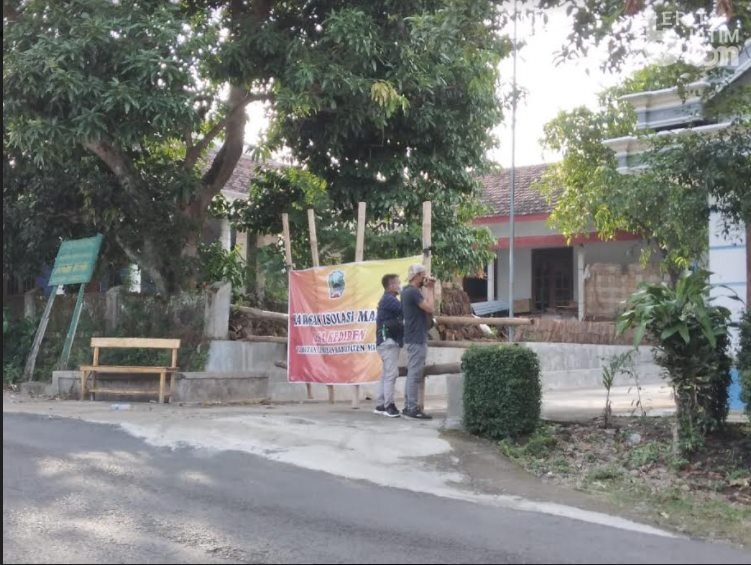 Bergejala Covid, Empat Orang Klaster Hajatan Magetan Dirujuk ke RS