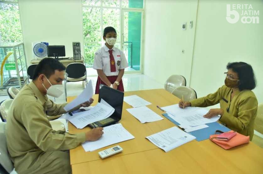 CPDB Penghafal Kitab Suci di Surabaya Mulai Dites Masuk PPDB SMP