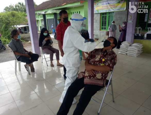 Tokoh Agama di Bangkalan Mulai Gencar Sosialisasi Patuh Protokol Kesehatan