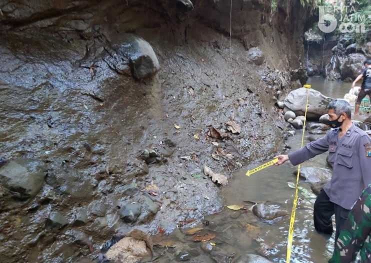 Usai Hilang, Santri Asal Sidrap Sulsel Jatuh di Jurang Parang Magetan