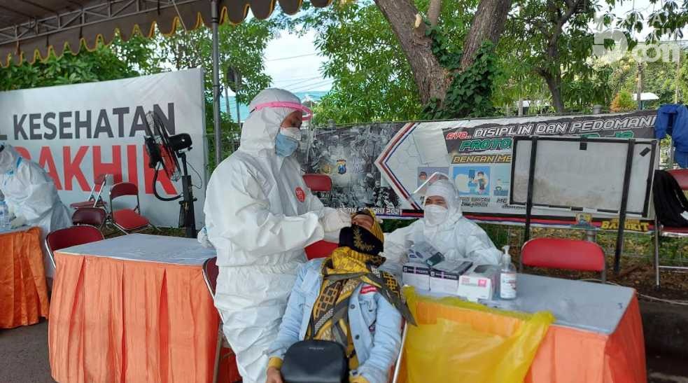 Melintas Suramadu, Eri Cahyadi: Sudah Swab di Bangkalan Tidak Perlu di Surabaya