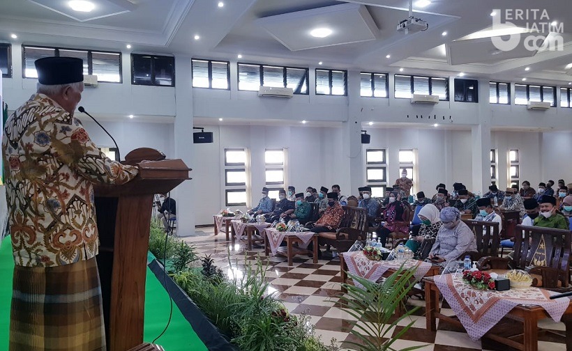 Di Tebuireng Jombang, Alumni Santri Dilatih Jadi Pengembang Perumahan