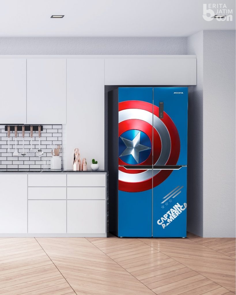 Modena Luncurkan Produk Karakter Marvel