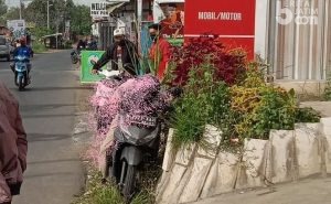 Pria di Kota Malang Meninggal Dunia di Atas Sepeda Motor