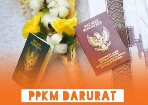 Imbas PPKM Darurat, 45 Calon Pengantin di Kota Malang Batal Nikah