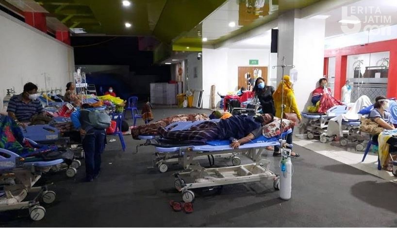 Tak Hanya Asrama Haji dan Rusunawa, Gedung Sekolah di Kota Madiun Dijadikan Ruang Isolasi