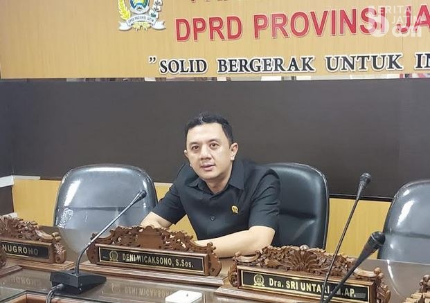 Deni Wicaksono Tekankan Sense of Crisis Seluruh Elemen Jatim di Tengah Pandemi Covid-19