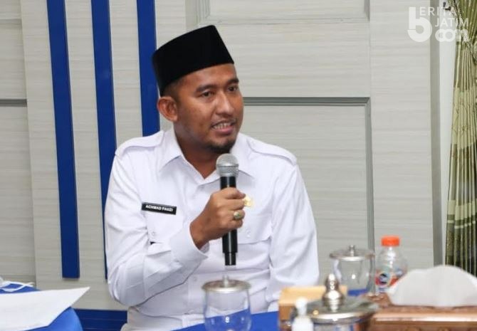 Sumenep Ketuk Pintu Langit, Masjid dan Musala Baca Shalawat Tibbil Qulub