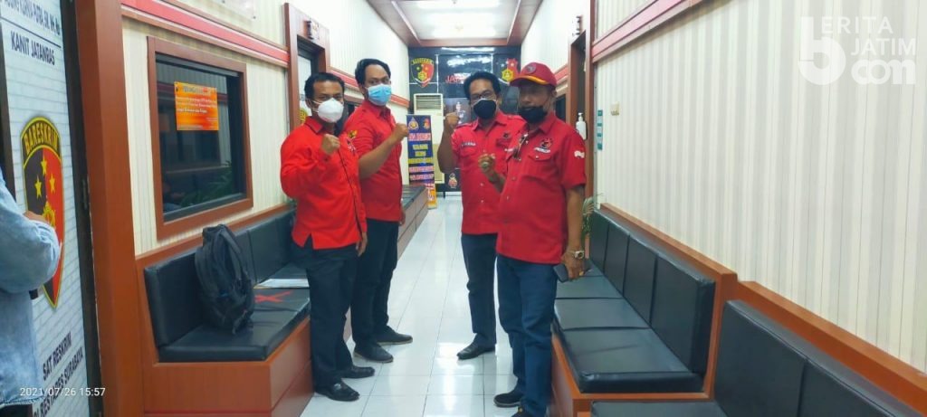 Baliho Puan Maharani Jadi Korban Vandalisme, PDIP Surabaya Lapor Polisi