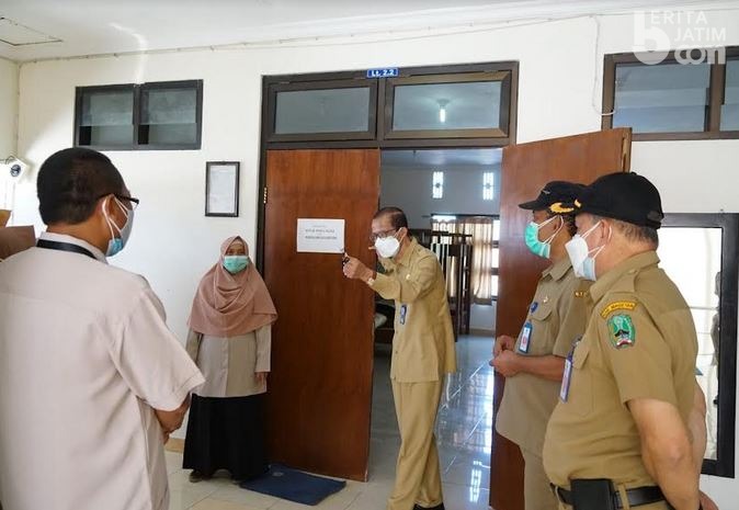 Asrama 2 Perguruan Tinggi Magetan Bakal Jadi Lokasi Isolasi Terpusat