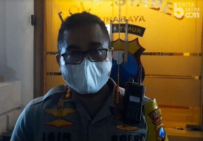 Akan Tinggalkan Surabaya, Kombes Pol Isir Masih Punya PR Kasus Kekerasan Jurnalis