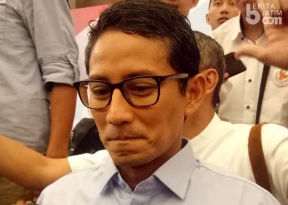 Haruskan Pemain Hancurkan Bangunan Mirip Kabah, Sandiaga Uno Bakal Blokir Game Fortnite