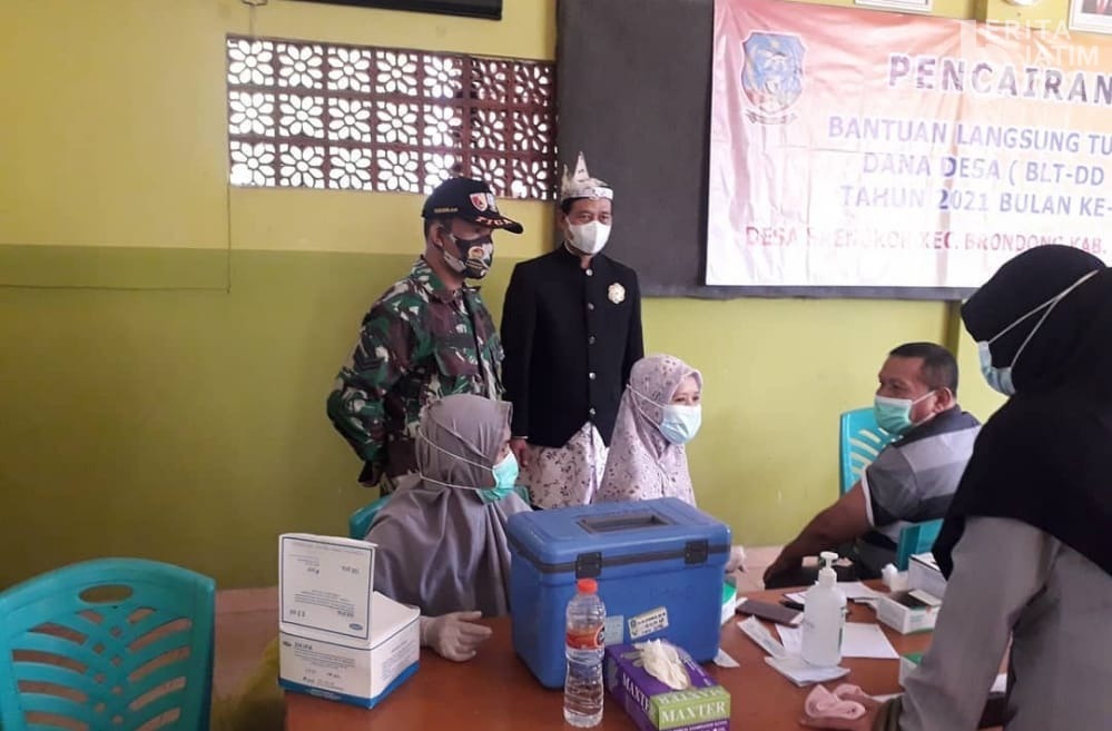 Info 15 Warga Meninggal di Sedayulawas, Begini Penjelasan Camat Brondong