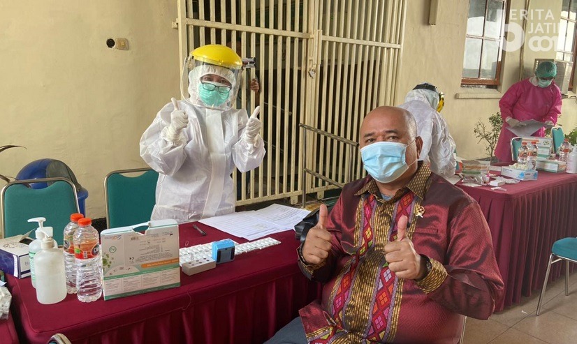 27 Orang Positif Covid-19, PN Surabaya ‘Lockdown’