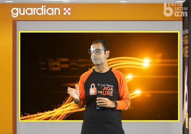 Ini Aksi Nyata Guardian Bantu Rakyat di PPKM Darurat