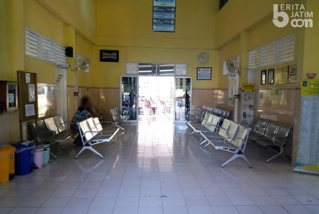 Dibantu Relawan, Puskesmas Rungkut Siap 24 Jam Layani Pasien